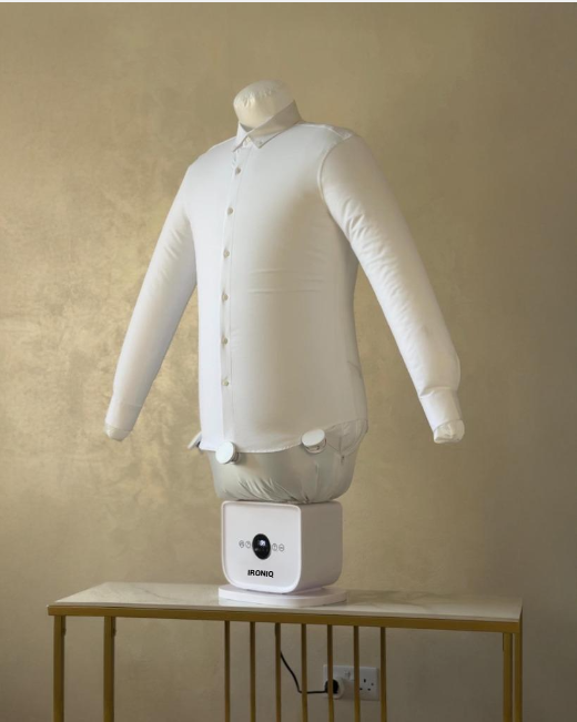 Automatic Ironing Machine